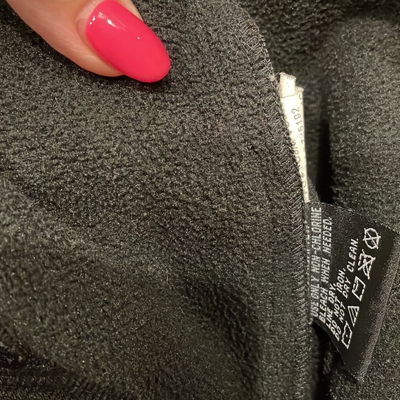 SNOZU youth boy’s performance jacket fleece lining snowboard mid weight L 14-16 - Picture 12 of 15